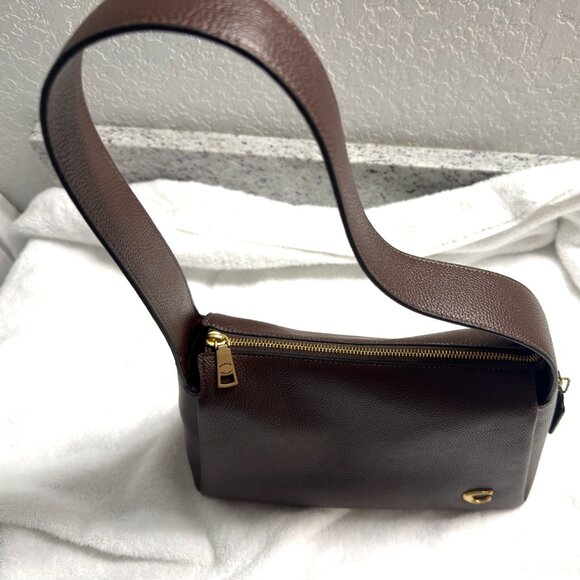 Like new Coach Lola in Maple - Picture 7 of 13